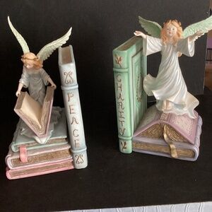 Guardian Angels Bookends